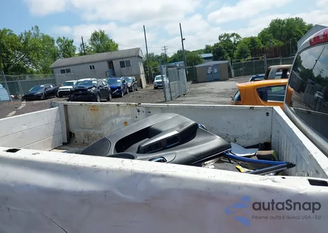 2008 Dodge Ram 2500 St/Sxt из США, поврежденный, VIN 3D7KS26D38G132899